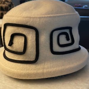 Off-white Parkhurst wool hat